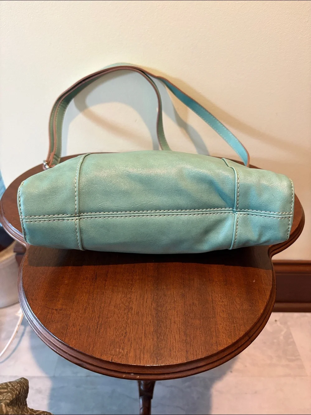 Relic shoulder bag